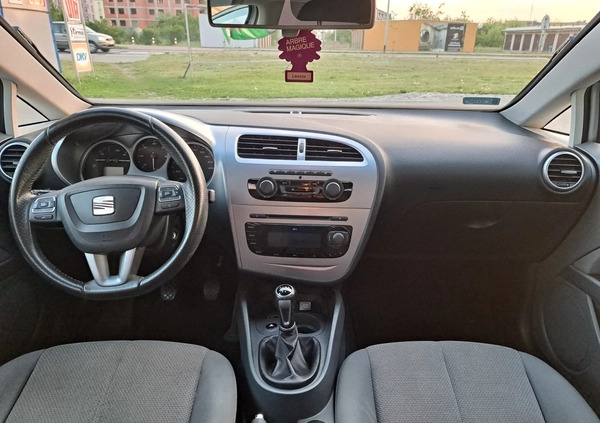 Seat Leon cena 19999 przebieg: 191958, rok produkcji 2010 z Inowrocław małe 92